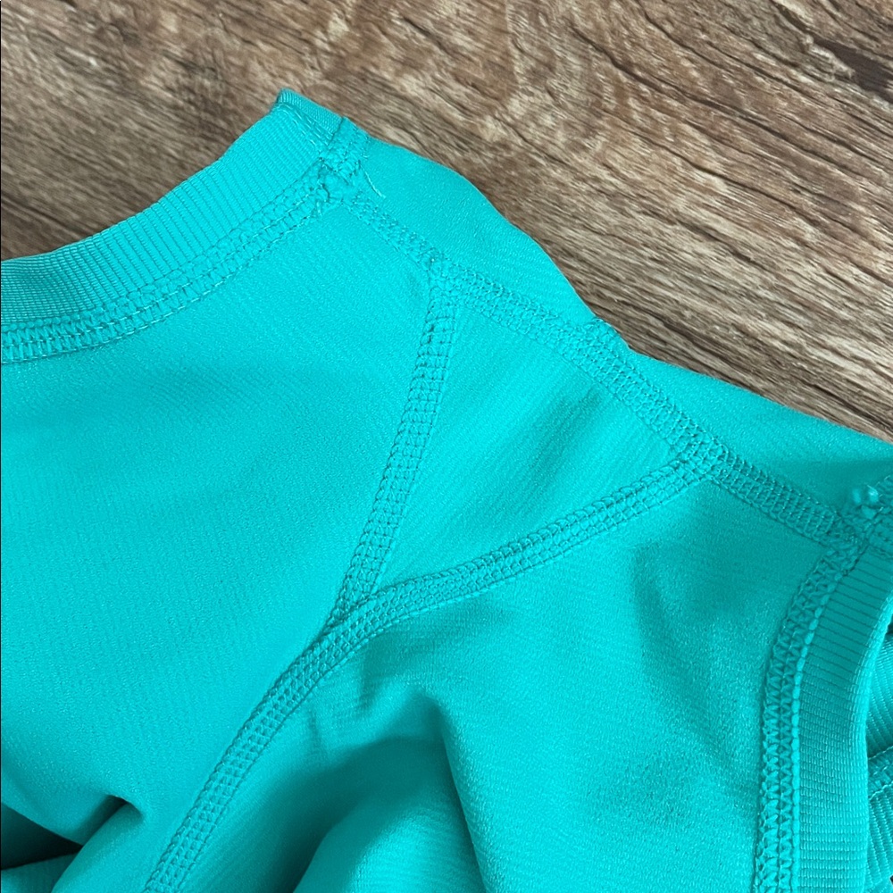 Wilo the Label Summer Green Bike Short Woman Size S - Picture 8 of 9
